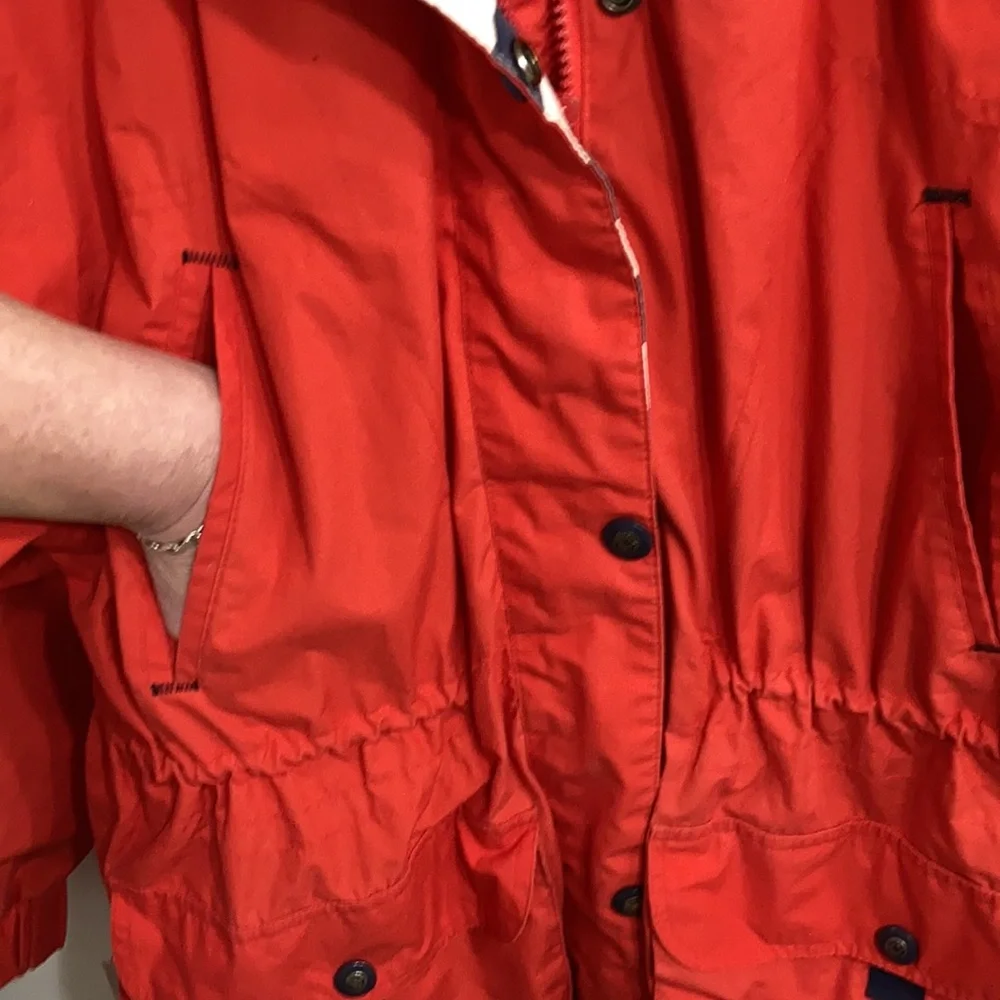 Vintage London Fog Lightweight Jacket - Picture 9 of 11